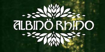 logo Albinö Rhino